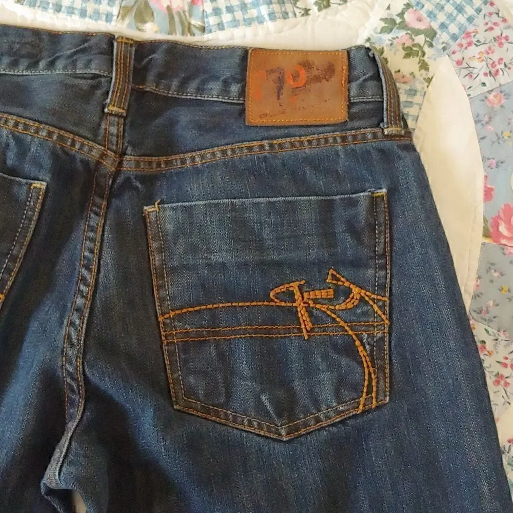 Chip & Pepper C7P Men's 30x30 Malibu Beach Relaxed Straight Jeans